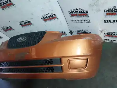 Tweedehands auto-onderdeel voorbumper voor kia picanto 1.1 active oem iam-referenties   