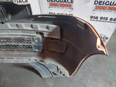 Tweedehands auto-onderdeel voorbumper voor kia picanto 1.1 active oem iam-referenties   