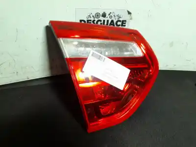 Peça sobressalente para automóvel em segunda mão farolim interior traseiro esquerdo por citroen c4 picasso exclusive referências oem iam 