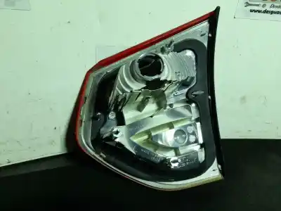 Second-hand car spare part interior left tailgate light for citroen c4 picasso exclusive oem iam references   