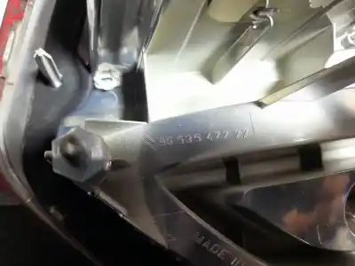 Second-hand car spare part interior left tailgate light for citroen c4 picasso exclusive oem iam references   