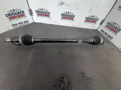 Second-hand car spare part front right transmission for kia optima (jf) 1.7 crdi oem iam references   