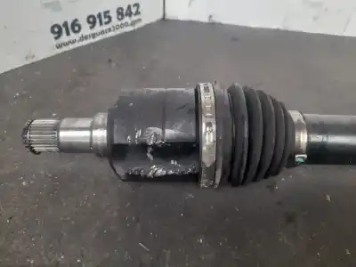 Peça sobressalente para automóvel em segunda mão transmissão dianteira direita por kia optima (jf) 1.7 crdi referências oem iam 