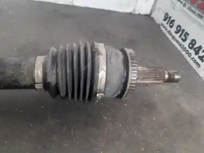 Second-hand car spare part front right transmission for kia optima (jf) 1.7 crdi oem iam references   