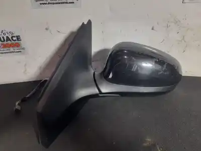 Peça sobressalente para automóvel em segunda mão espelho retrovisor esquerdo por fiat bravo (198) 1.9 jtd 16v cat referências oem iam 