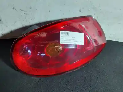 Peça sobressalente para automóvel em segunda mão farolim traseiro direito por fiat bravo (198) 1.9 jtd 16v cat referências oem iam 