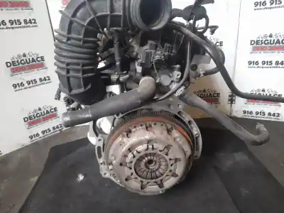 Second-hand car spare part complete engine for ford focus berlina (cap) trend oem iam references fydb  