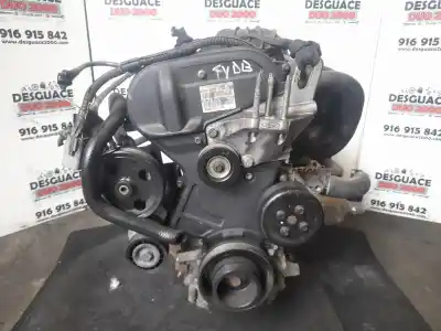 Second-hand car spare part complete engine for ford focus berlina (cap) trend oem iam references fydb  