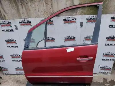Peça sobressalente para automóvel em segunda mão PORTA DA FRENTE ESQUERDA por MERCEDES-BENZ CLASE A (W169)  Referências OEM IAM   