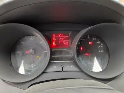 Peça sobressalente para automóvel em segunda mão quadrante por seat ibiza (6j5) reference referências oem iam 6jq920801a  