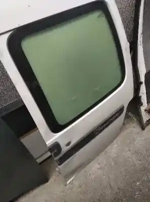 İkinci el araba yedek parçası bagaj kapagi için CITROEN BERLINGO  OEM IAM referansları   