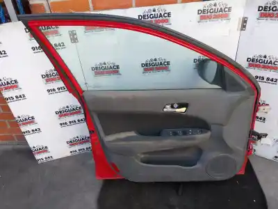 Gebrauchtes Autoersatzteil LINKE VORDERE TÜR zum HYUNDAI I30  OEM-IAM-Referenzen   