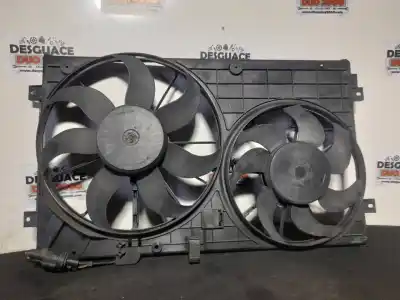 Автозапчасти б/у электрический вентилятор за audi a3 (8p) 2.0 fsi ambiente ссылки oem iam 1k0121207t  