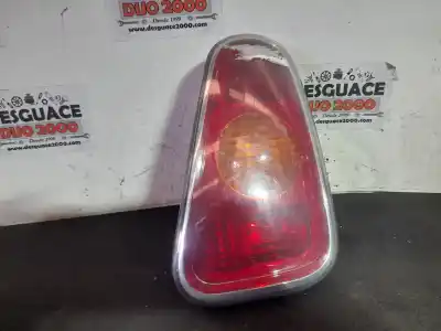Second-hand car spare part right tailgate light for mini mini (r50,r53) mini (r50.r53) (2001 - 2007) oem iam references 63216911898  