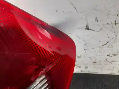 Peça sobressalente para automóvel em segunda mão farolim traseiro direito por bmw serie 1 berlina (e81/e87) 120i referências oem iam 