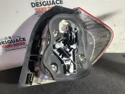 Second-hand car spare part left tailgate light for bmw serie 1 berlina (e81/e87) 120i oem iam references   