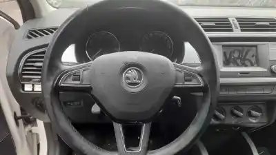 Peça sobressalente para automóvel em segunda mão FITA DO AIRBAG por SKODA FABIA COMBI  Referências OEM IAM 2Q0959653  