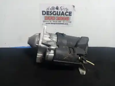 Second-hand car spare part starter motor for renault modus pack authentique oem iam references 8200463004  