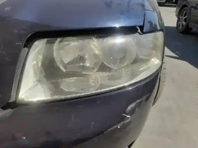 Peça sobressalente para automóvel em segunda mão FAROL / FAROLIM ESQUERDO por AUDI A4 B6 (8E2)  Referências OEM IAM 8E0941029C  