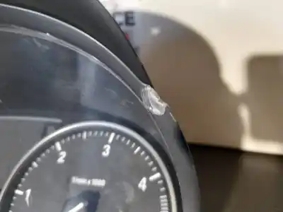 Pièce détachée automobile d'occasion COMPTEUR DE VITESSE TABLEAU DE BORD pour BMW SERIE 3 BERLINA (E90)  Références OEM IAM   