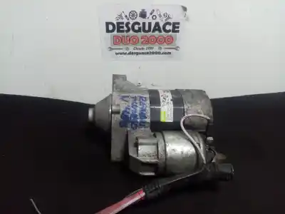 Peça sobressalente para automóvel em segunda mão motor de arranque por renault twingo (co6) 1.2 54 cv / 40 kw referências oem iam 8200369521f  