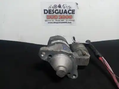 Peça sobressalente para automóvel em segunda mão motor de arranque por renault twingo (co6) 1.2 54 cv / 40 kw referências oem iam 8200369521f  