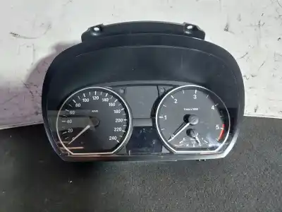 Peça sobressalente para automóvel em segunda mão quadrante por bmw serie 1 berlina (e81/e87) 118d referências oem iam   