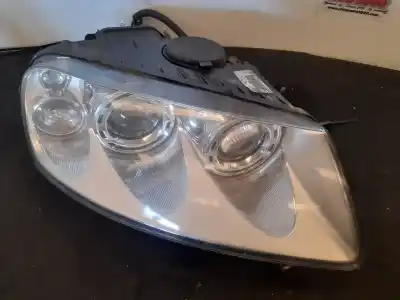 Pezzo di ricambio per auto di seconda mano FARO ANTERIORE DESTRO per VOLKSWAGEN TOUAREG (7L6)  Riferimenti OEM IAM 7L6941018BG  