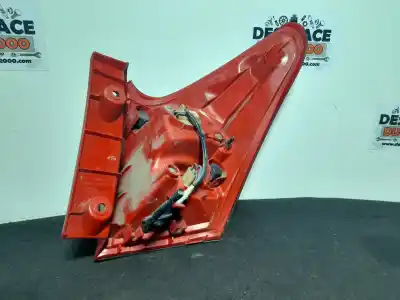 Second-hand car spare part left tailgate light for toyota auris (e18) toyota auris oem iam references   