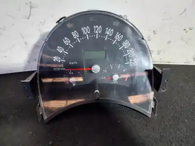 Pièce détachée automobile d'occasion compteur de vitesse tableau de bord pour volkswagen new beetle cabriolet (1y7) 1.9 tdi 101 cv / 74 kw références oem iam   