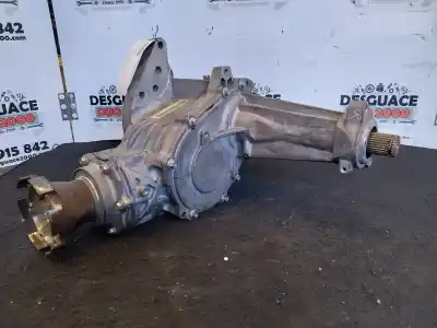 Second-hand car spare part FRONT DIFFERENTIAL for CHEVROLET CAPTIVA  OEM IAM references 24240427  