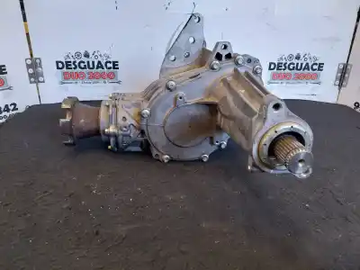 Second-hand car spare part front differential for chevrolet captiva 3.2 v6 ltx 230 cv / 169 kw oem iam references 24240427  