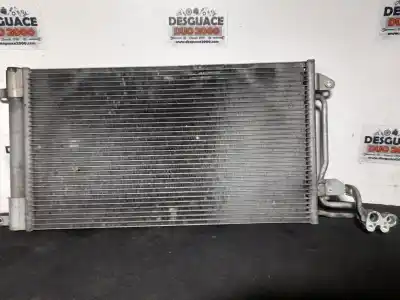 Second-hand car spare part AIR CONDITIONING CONDENSER / RADIATOR for VOLKSWAGEN POLO V (6R1, 6C1)  OEM IAM references 6R0820411D  
