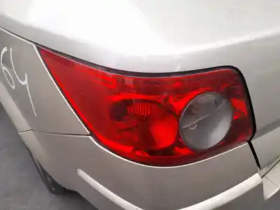 Автозапчасти б/у левый задний фонарь за renault megane ii furgón/ranchera familiar (km_) 1.5 dci (km1e) ссылки oem iam   