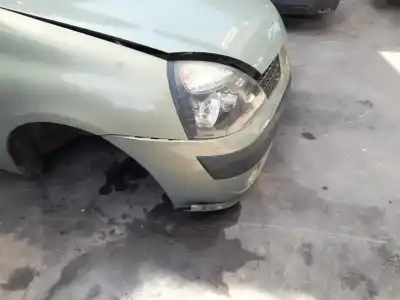 İkinci el araba yedek parçası ön tampon için renault clio ii fase ii (b/cb0) authentique oem iam referansları   