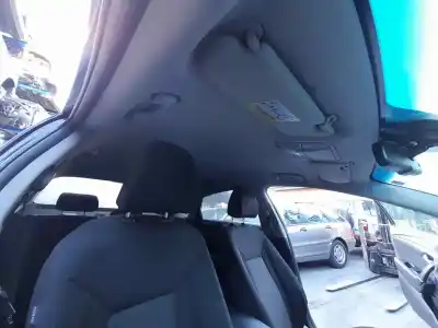 Second-hand car spare part interior roof for hyundai i40 style blue oem iam references 853103z900tx  