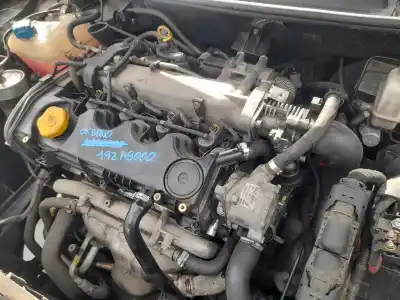 Pièce détachée automobile d'occasion vanne egr pour fiat bravo (198) 1.9 dynamic multijet références oem iam   