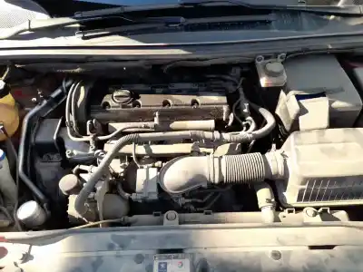Pièce détachée automobile d'occasion moteur complet pour peugeot 307 cc (s1) 2.0 références oem iam rfn  