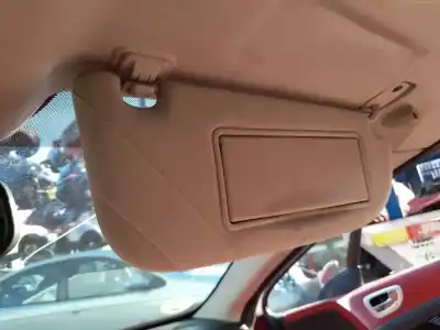 Pièce détachée automobile d'occasion pare-soleil droit pour peugeot 307 cc (s1) 2.0 références oem iam   