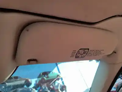 Pièce détachée automobile d'occasion pare-soleil droit pour peugeot 307 cc (s1) 2.0 références oem iam   