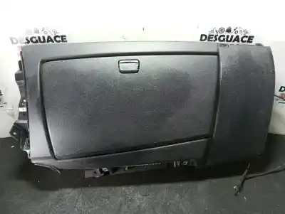 Peça sobressalente para automóvel em segunda mão porta luvas por bmw serie 1 berlina (e81/e87) 120d referências oem iam 712455416  