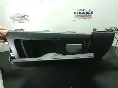 Peça sobressalente para automóvel em segunda mão porta luvas por bmw serie 1 berlina (e81/e87) 120d referências oem iam 712455416  