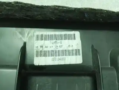 Second-hand car spare part GLOVE COMPARTMENT for BMW SERIE 1 BERLINA (E81/E87)  OEM IAM references 712455416  