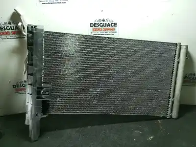 Peça sobressalente para automóvel em segunda mão condensador / radiador de sofagem / ar condicionado por bmw serie 1 berlina (e81/e87) 120d referências oem iam 696874302