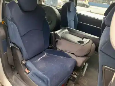 Gebrauchtes Autoersatzteil rücksitze zum fiat ulysse (179) 2.2 jtd dynamic oem-iam-referenzen   
