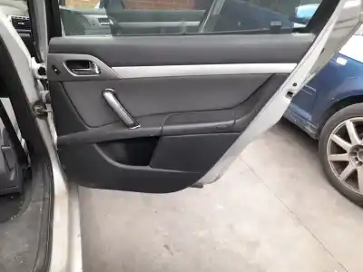 Pièce détachée automobile d'occasion garniture de porte arrière droite pour peugeot 407 sw premium références oem iam   