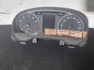 Автозапчастина б/у панель інструментів для audi a1 (8x) attraction посилання на oem iam 