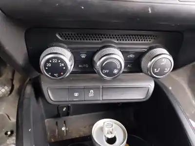 Автозапчастина б/у контроль опалення / кондиціонації для audi a1 (8x) attraction посилання на oem iam 