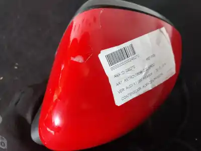 Автозапчастина б/у ліве дзеркало для audi a1 (8x) attraction посилання на oem iam 021120