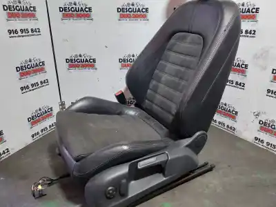 İkinci el araba yedek parçası sol ön koltuk için volkswagen passat b6 (3c2) 2.0 tdi 16v oem iam referansları   